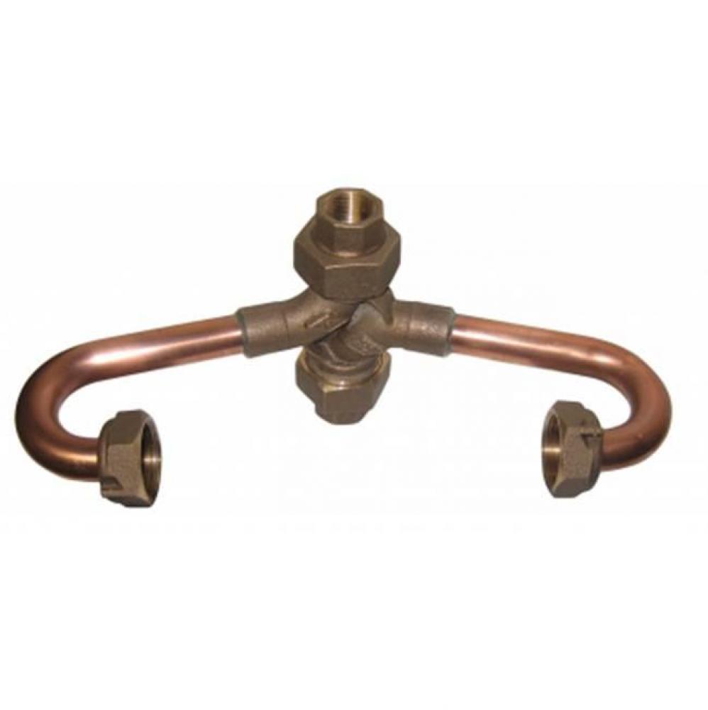 743I2----MM 33X17 3/4 M-STY INL TAND M NUTxM NUT MNPTxMNPT