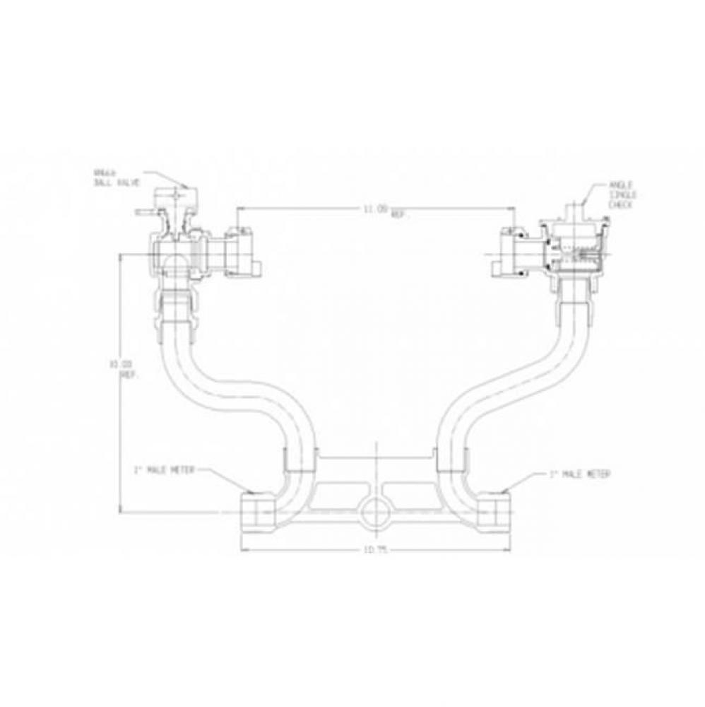 718-436WC HORI RESETTER SPBVxFPSCK