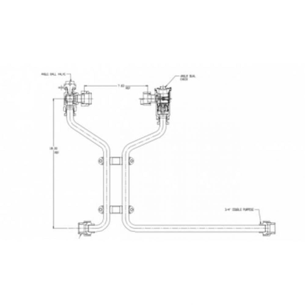 760-218WD44 44X30 HxH F-STYLE SPBVxFPDCK PVCxPVC