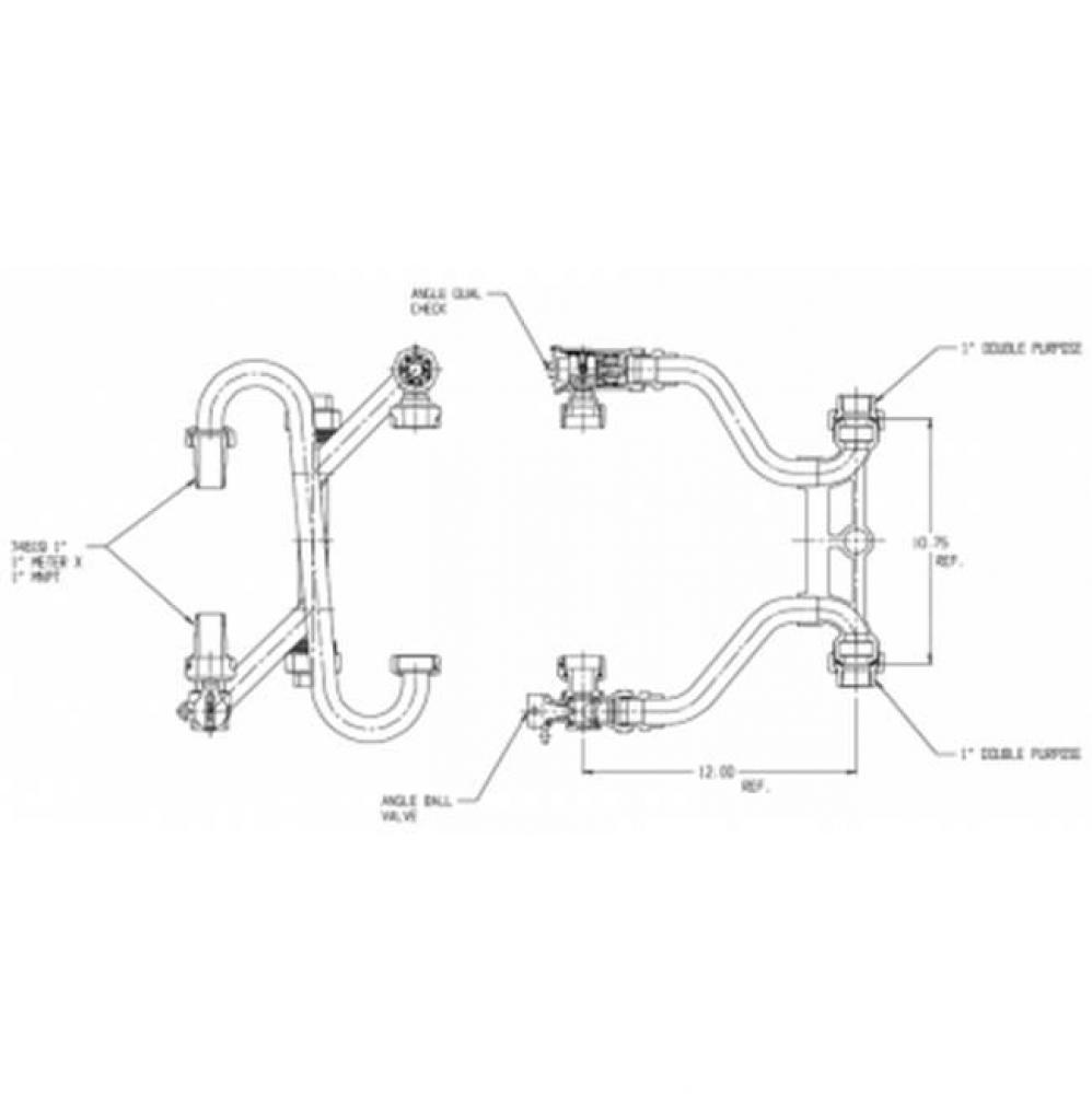 750-412QFDD 44X992 HxH TAN MSTR SPBVxSPCDCK DPxDP