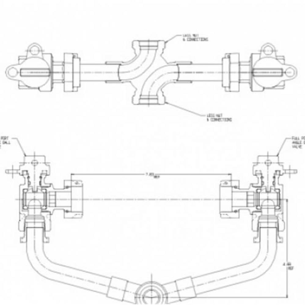 740M2--KK-- C-STYLE INSTR FPBVxFPBV L/NT&CNS