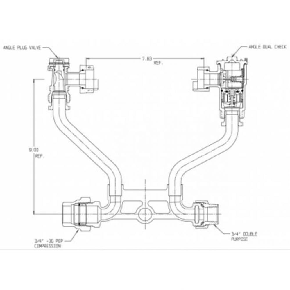 724-209LDBD 33X992 HxH MTRSTR PVxFPCDCK PEPxDP