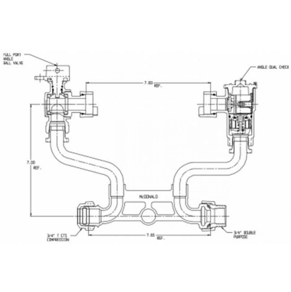 724-207JDTD 33X992 HxH MTRSTR FPBVxFPCDCK CTS X DP