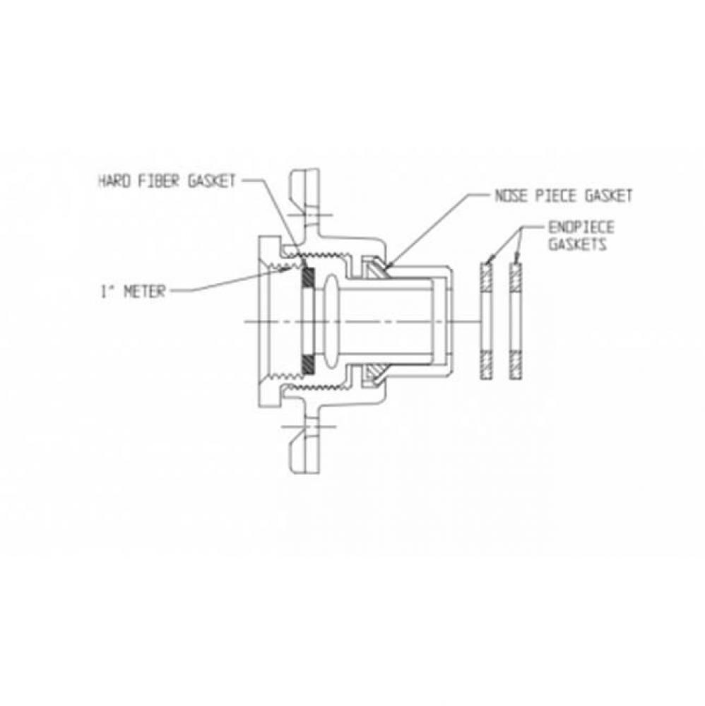 714-4--WFCC 44 YOKE PKG FLR SPABVxFLR ELL-OUTS