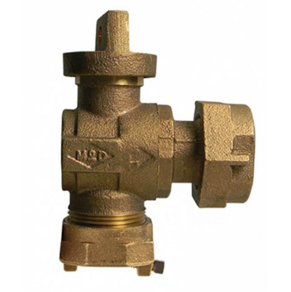 74642B-55 3/4 ANGLE BALL SP IP X METER - NL