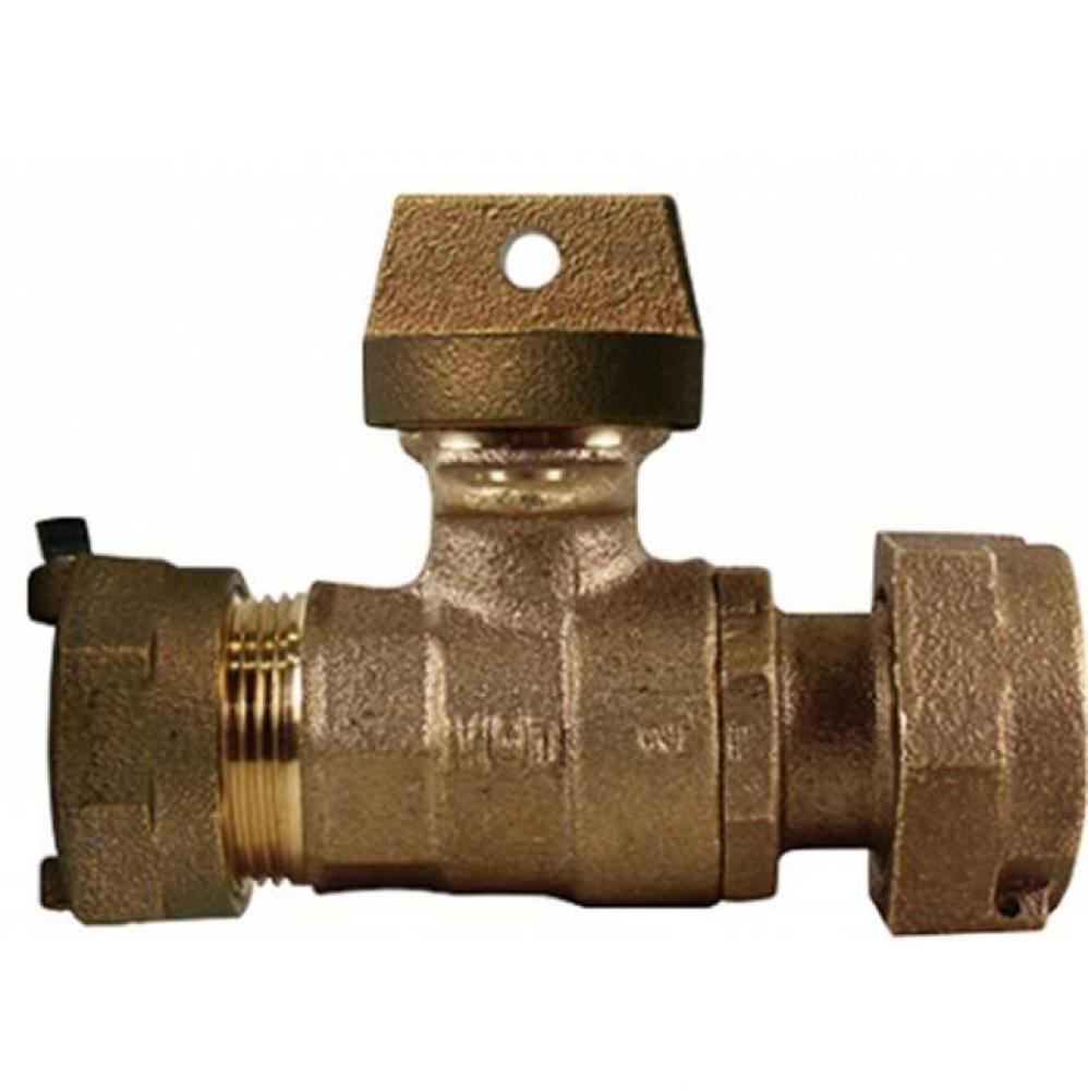 76100M-55 1 BALL VALVE IP X METER - NL