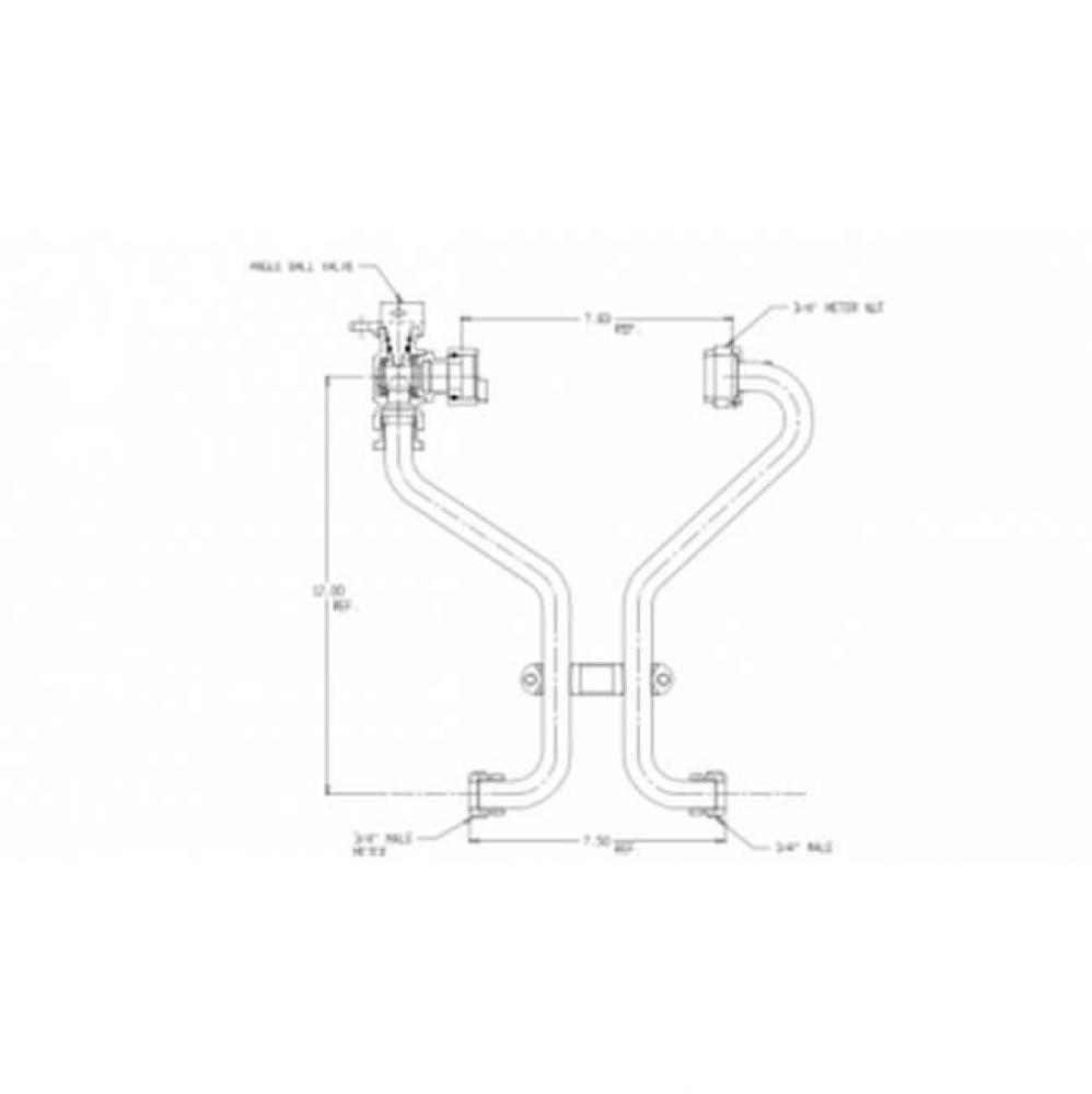 768-212WX HORI F-STY RESETTER SPBV X M NUT