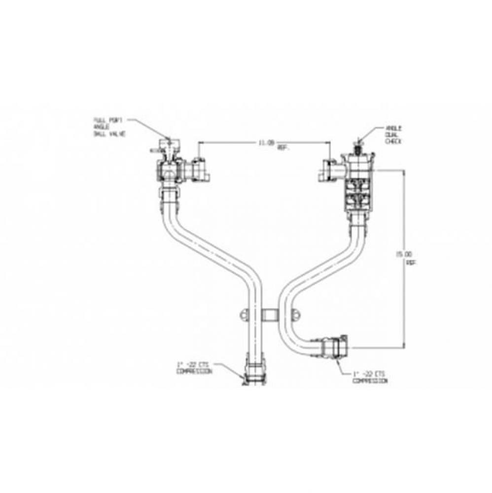 762-415JM22 44X994 VxH F-STYLE FPBVxFPDCK CTSxCTS