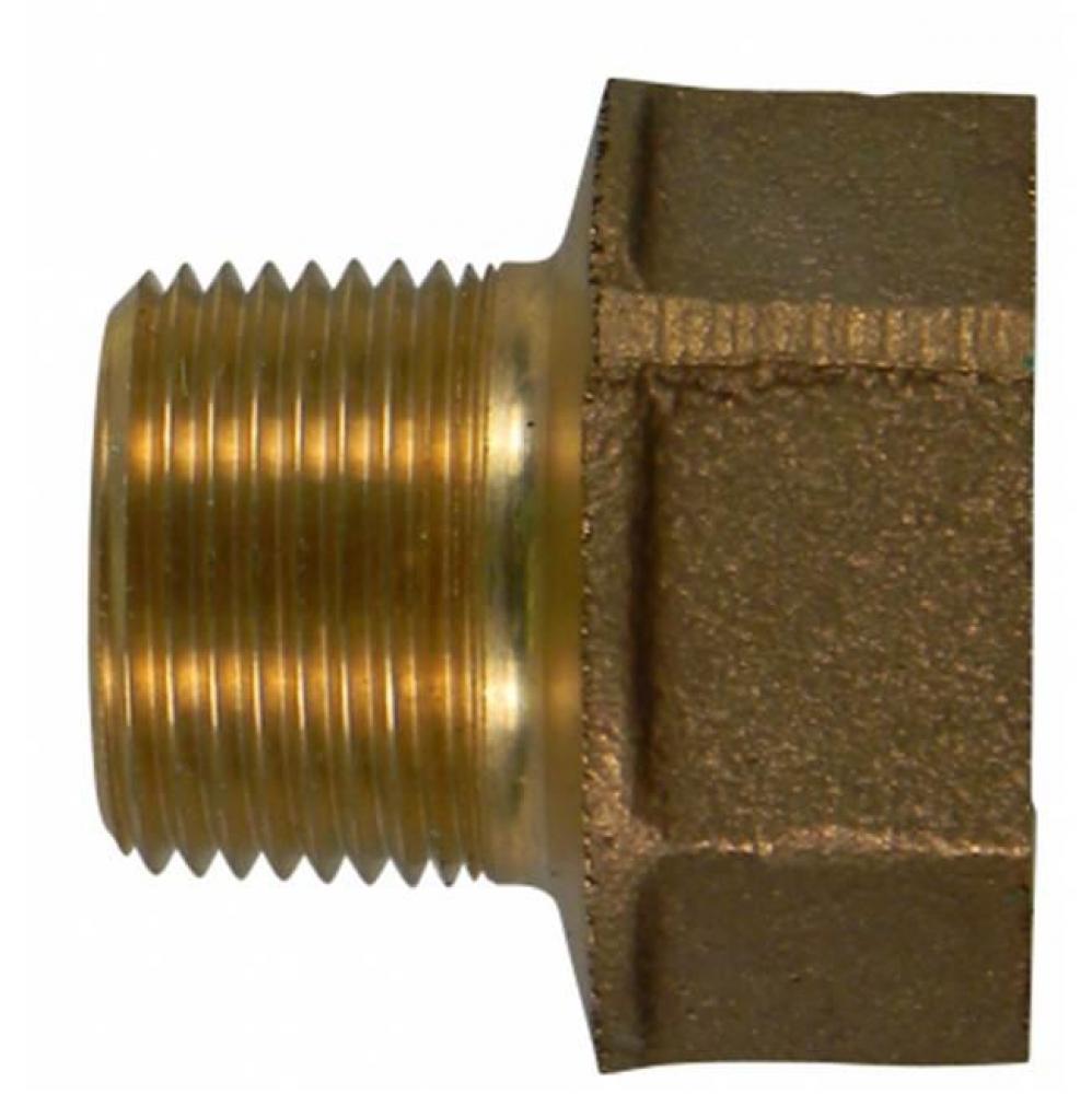 747541P 3/4 ADAPTER MNPT X FEM K THREAD -NL