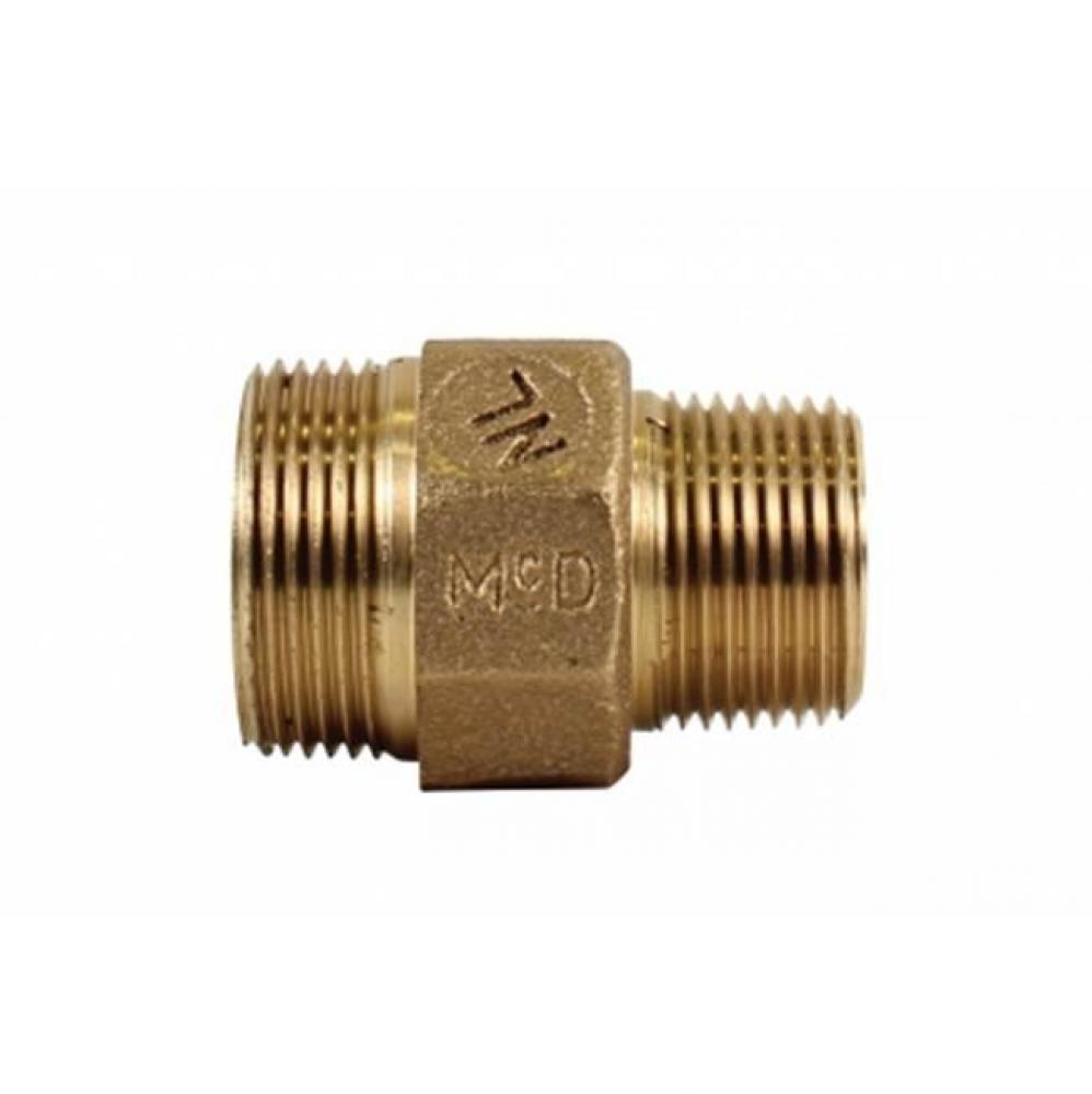 74753TL 3/4 ADAPTER CTS L/NUT X MNPT -NL