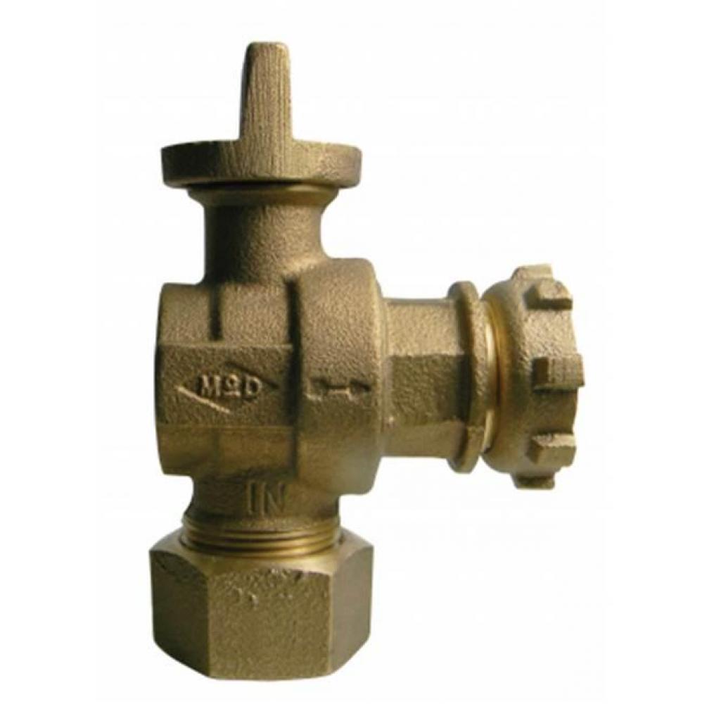 74602BYT 1X3/4X02 ANGLE BALL CTS X YOKE - NL