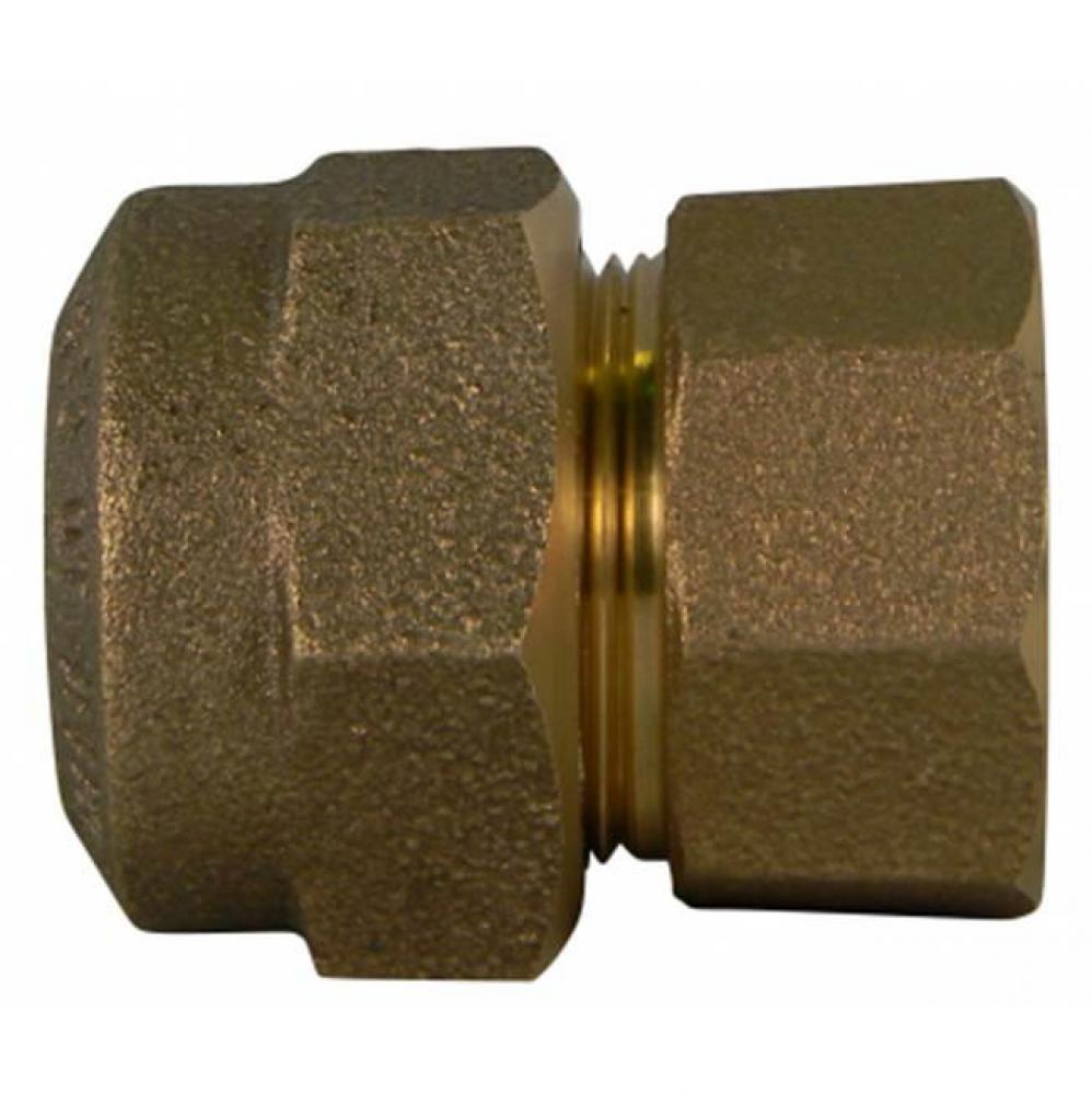 747541Q 1X3/4 ADAPTER CTS X FEM K THREAD -NL