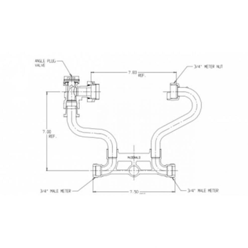 718-230LX HORI RESETTER PVxM NUT