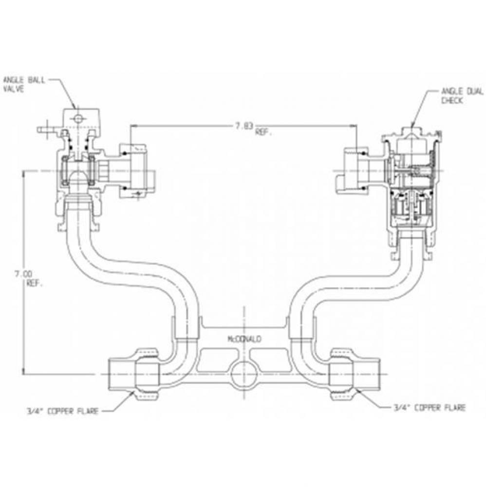 729-207WDCC 33 HxH MTRSTR SPBVxFPDCK FLR X FLR