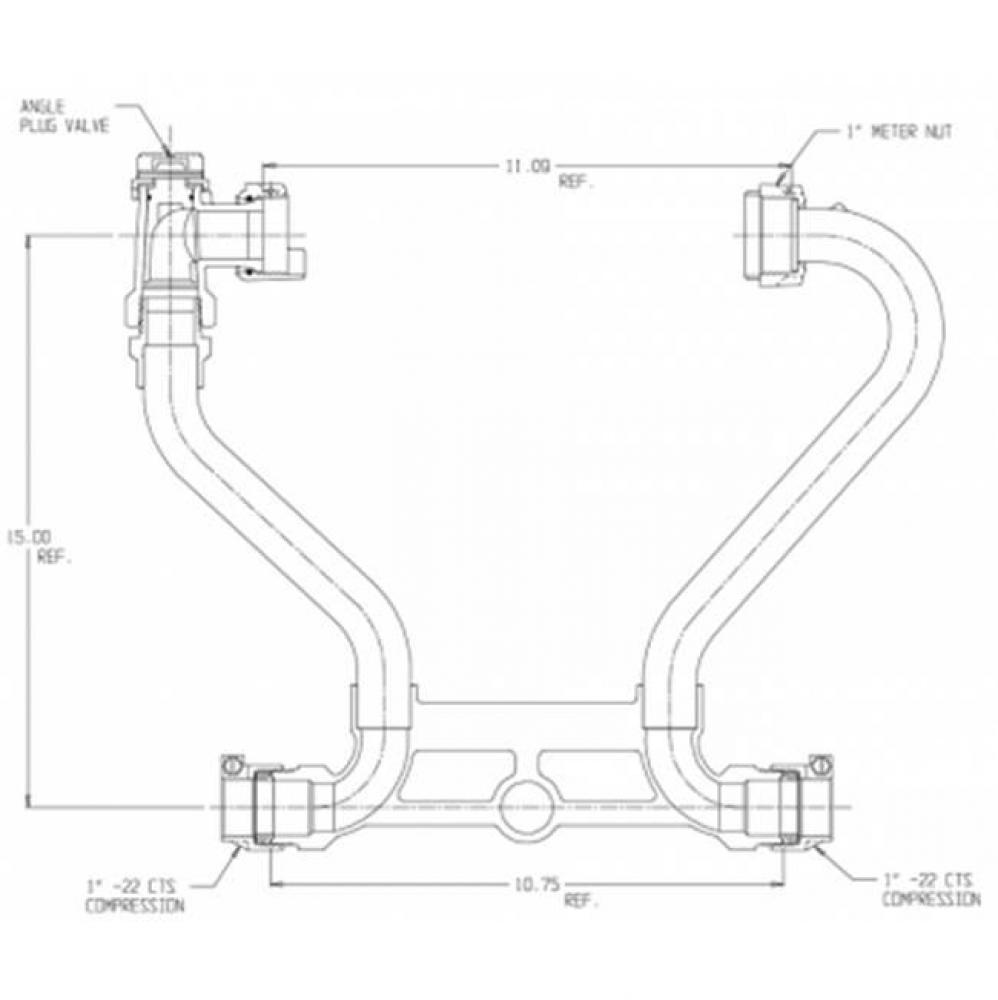 722-415LX22 44 HxH MTRSTR PVxM NUT CTS X CTS