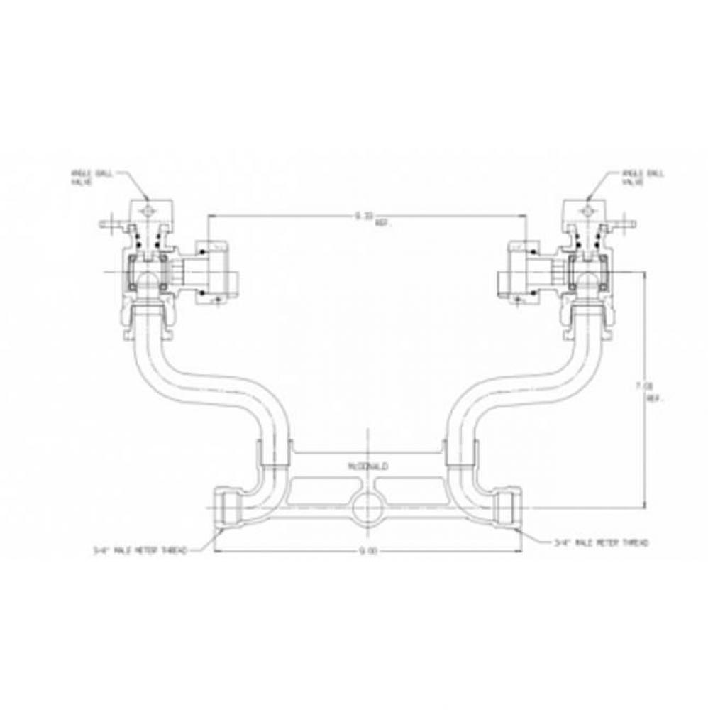 718-309WW HORI RESETTER SPBV X SPBV