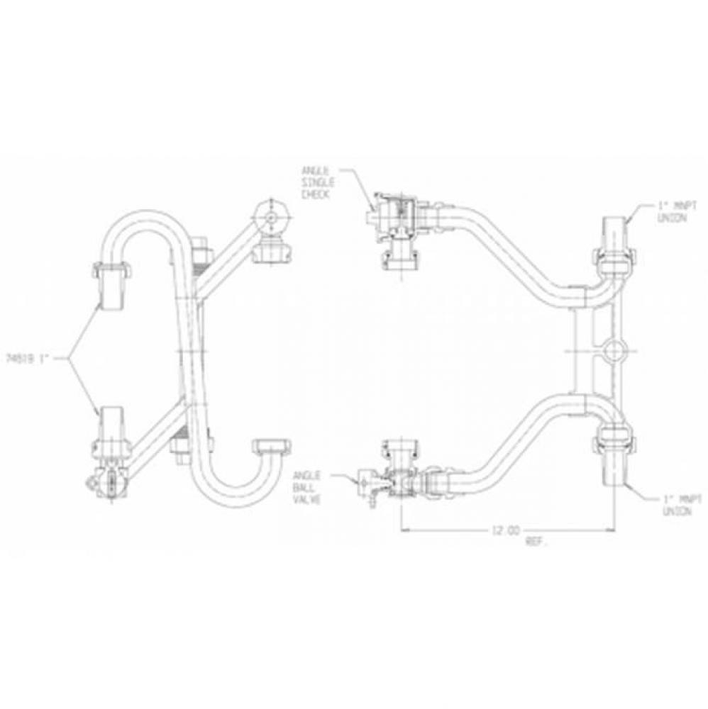 750-421QADD 44 HxH TAN MSTR SPBVxFPSCK DP X DP