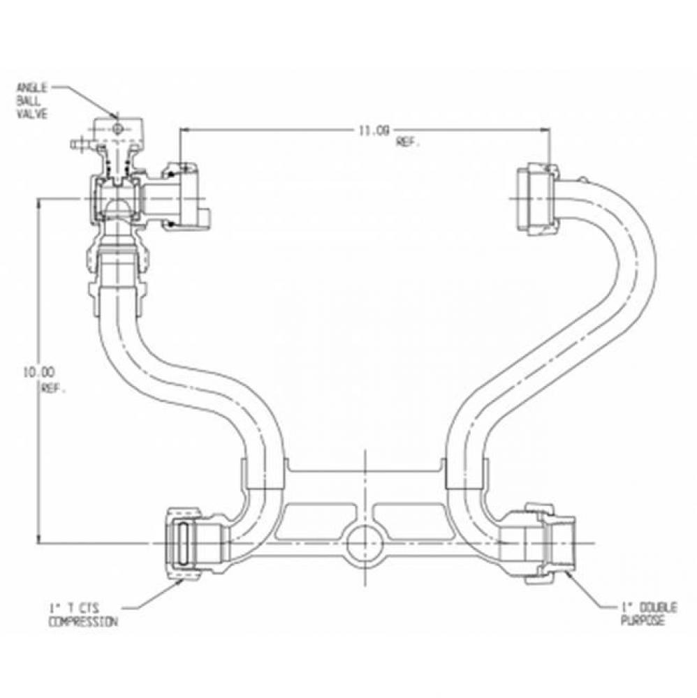 724-410WXTD 44 HxH MTRSTR SPBVxM NUT CTS X DP