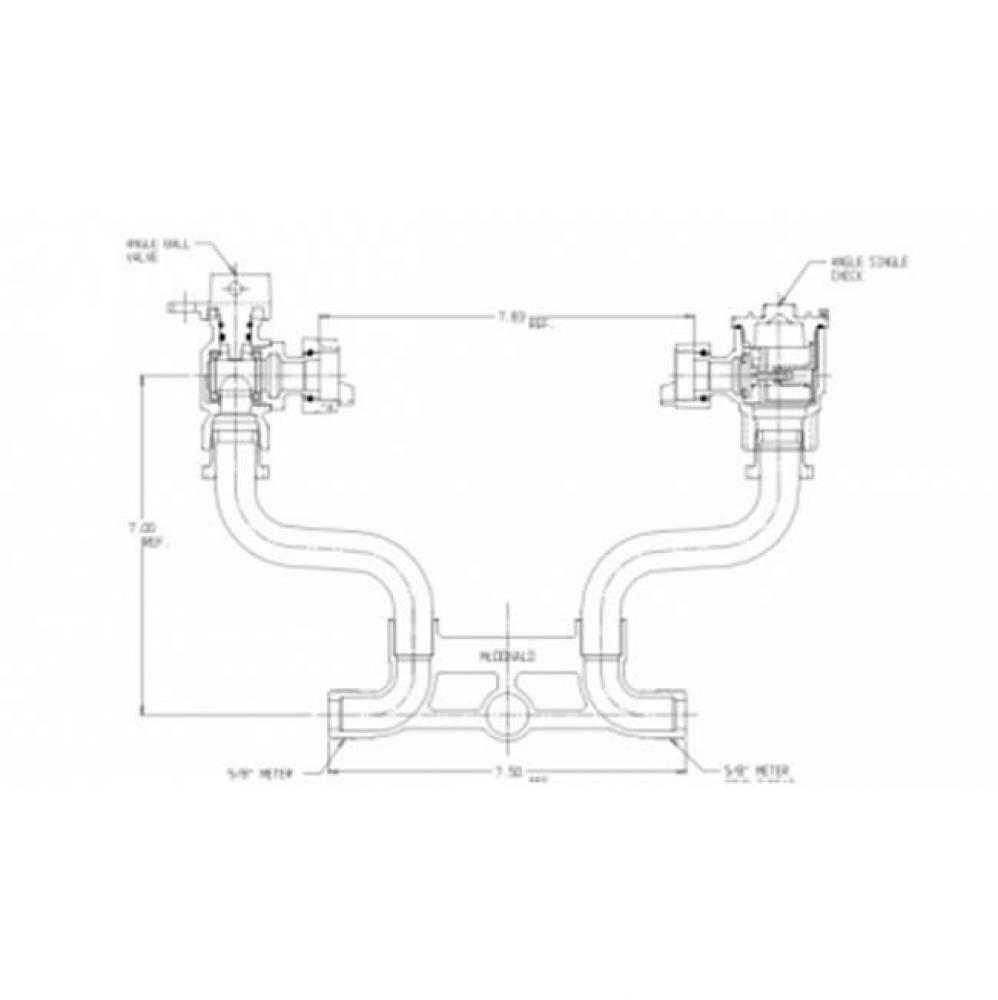 718-107WC HORI RESETTER SPBV X FPSCK