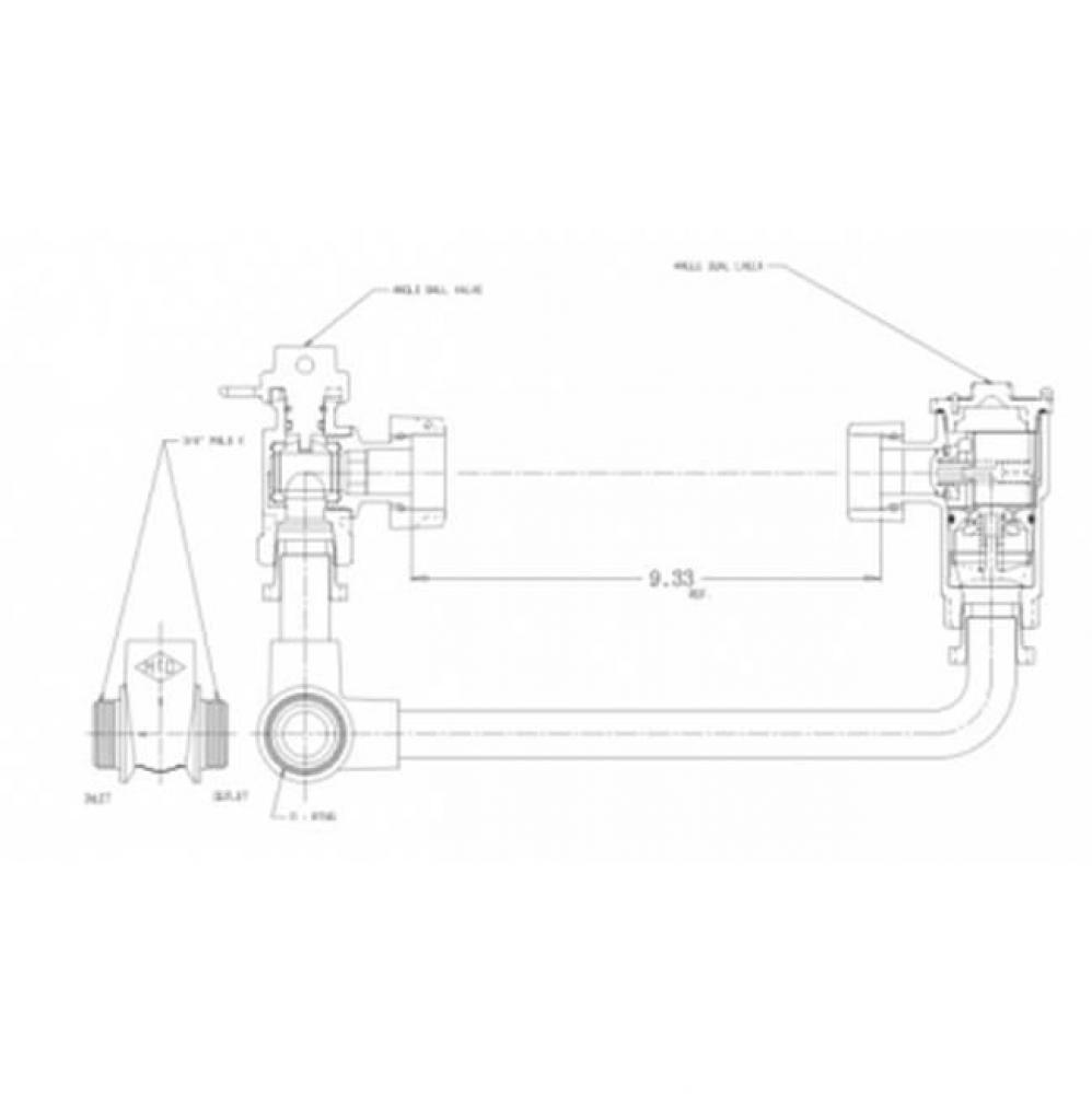 741-3--QF K-STYLE INSETTER SPBVxFPDCK KxK