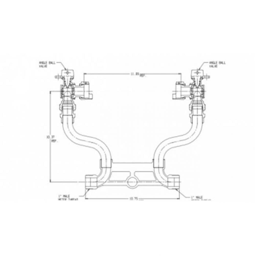 718-418WW HORI RESETTER SPBV X SPBV