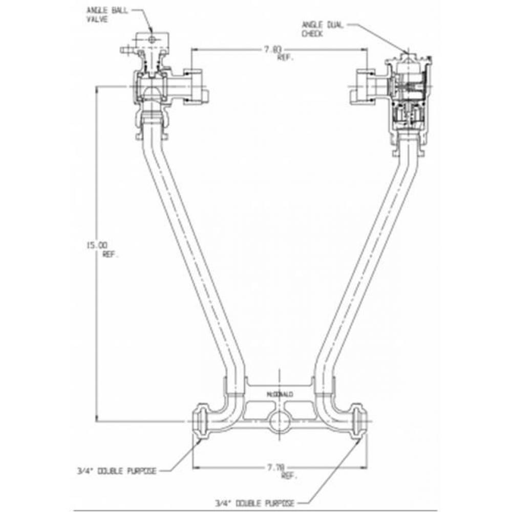 720-215JDLL 33 HxH MTRSTR FPBVxFPDCK L/NT&CN