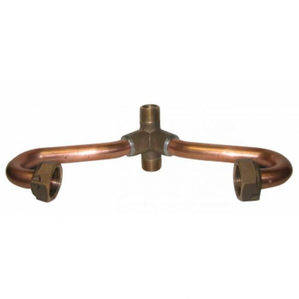 744Q2 PU STY K TUBE MNUTxMNUT MNPTxMNPT