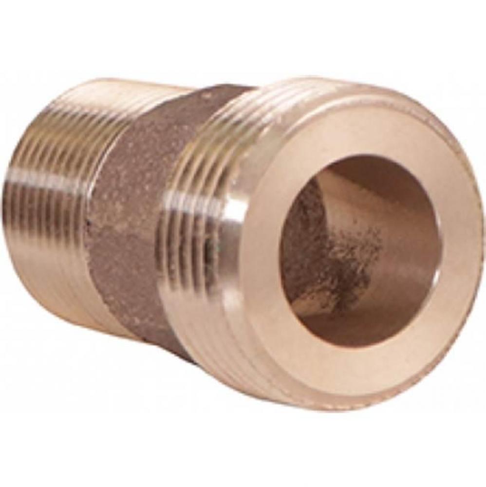 74619 3/4X2.43 ADAPT 3/4 MMTRx3/4 MNPTx2.43L-NL