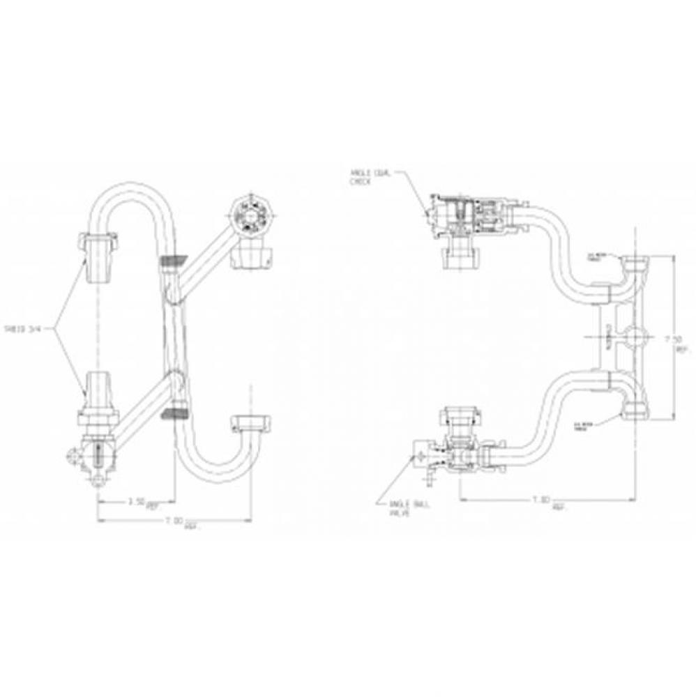 758-209QF X5.31X995 HORI TAN RSTR SPBVxFPDCK