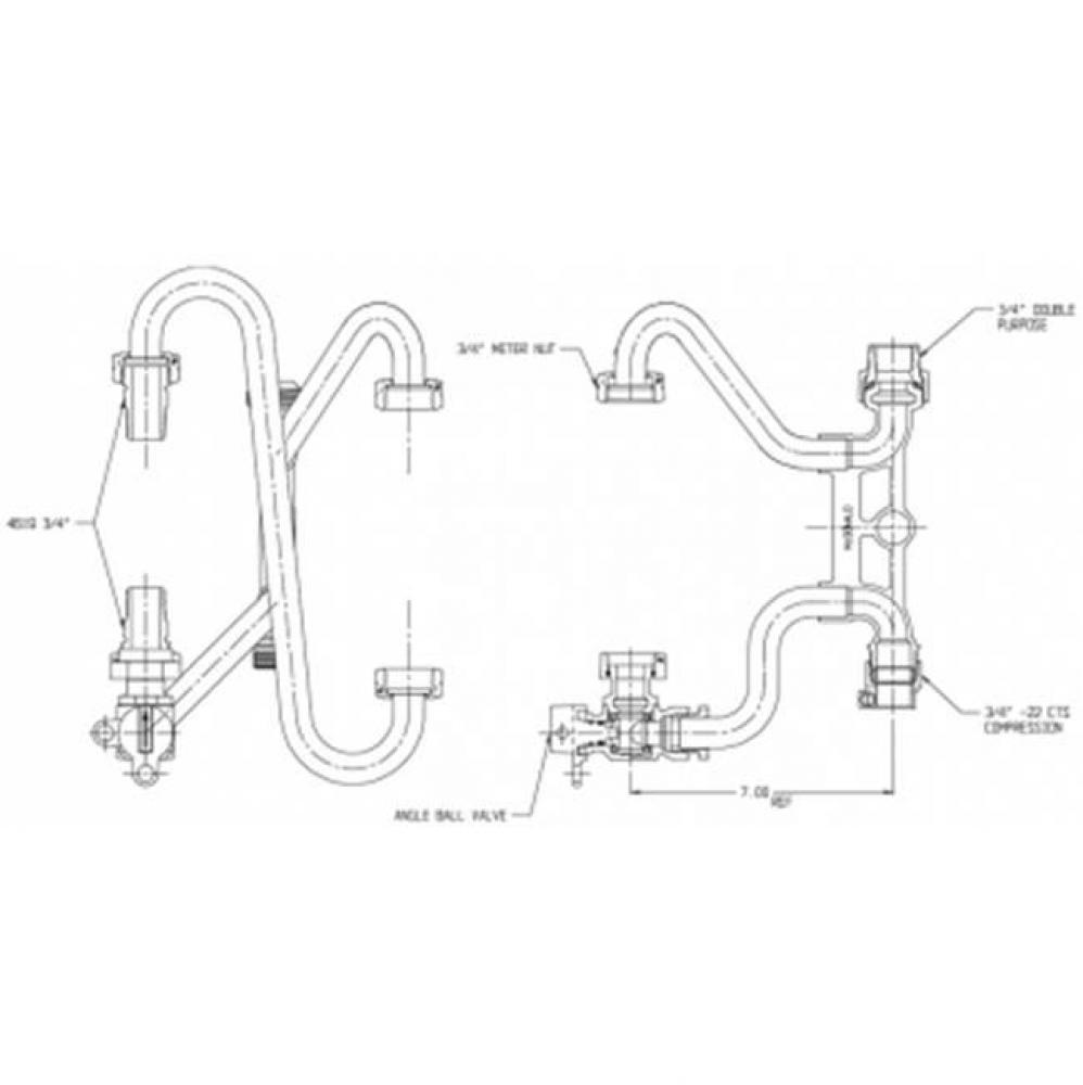 756-207QN2D 33 HxH TAN MSTR SPBVxM NUT CTS X DP