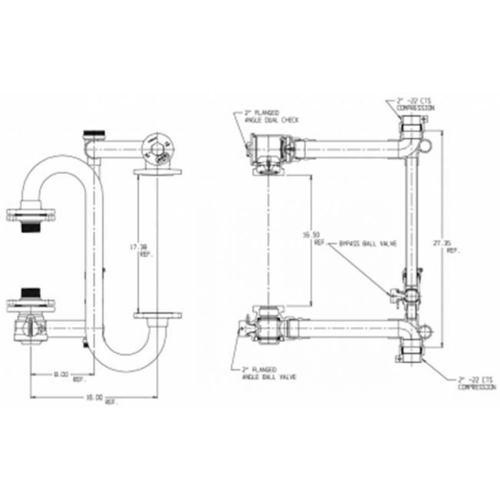 752B718WD22 775X8.25 HxH TAN MSTR LBP FPBVxFPDCK CTSxCTS