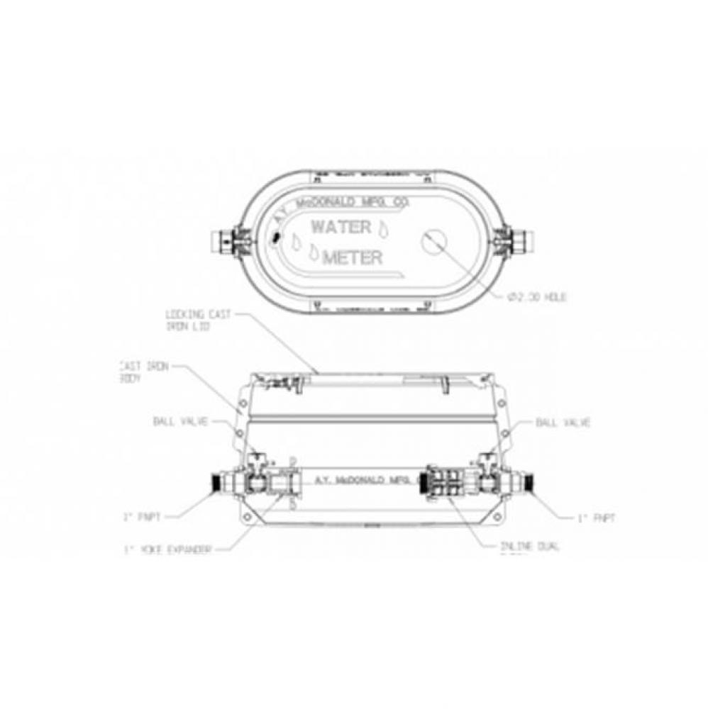 776-4JABBGG 44 S-ASY LNG YBX HDWRE-NL