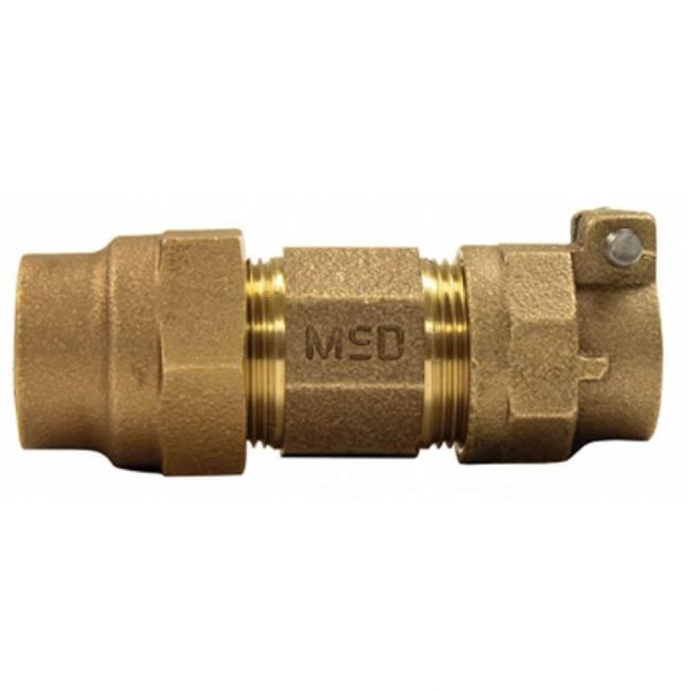 74758G-67 1 COUPLING CTS x XS -NL