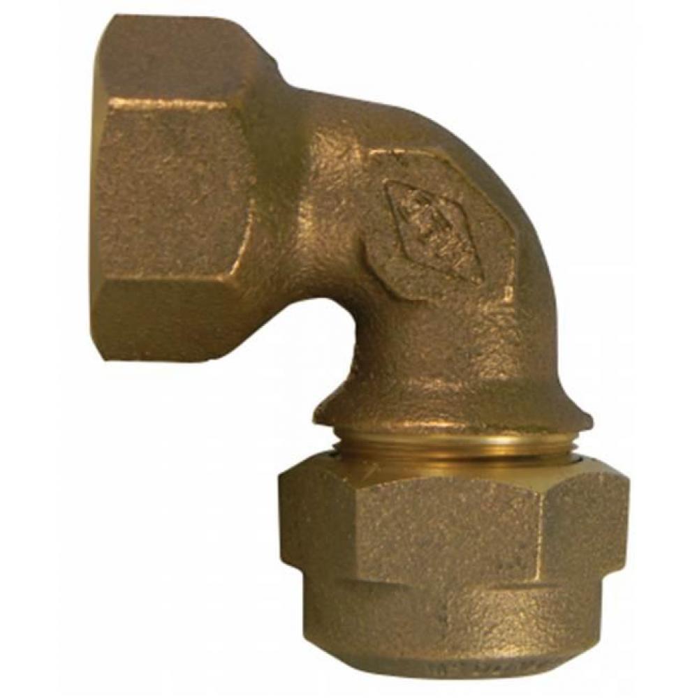 74776Q 1 QUARTER BEND FEM FLARE X CTS -NL