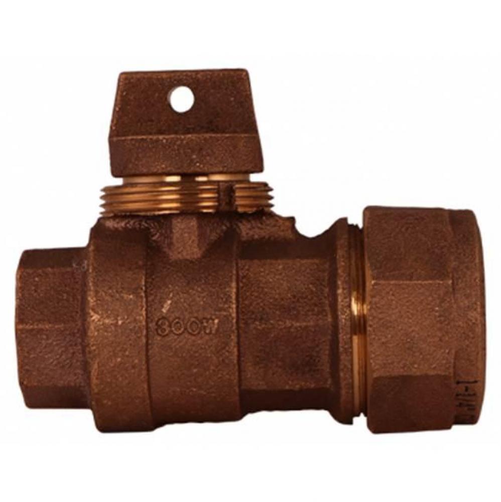 76104DBQ 3/4 MINN BALL CURB CTS X DB CTS - NL