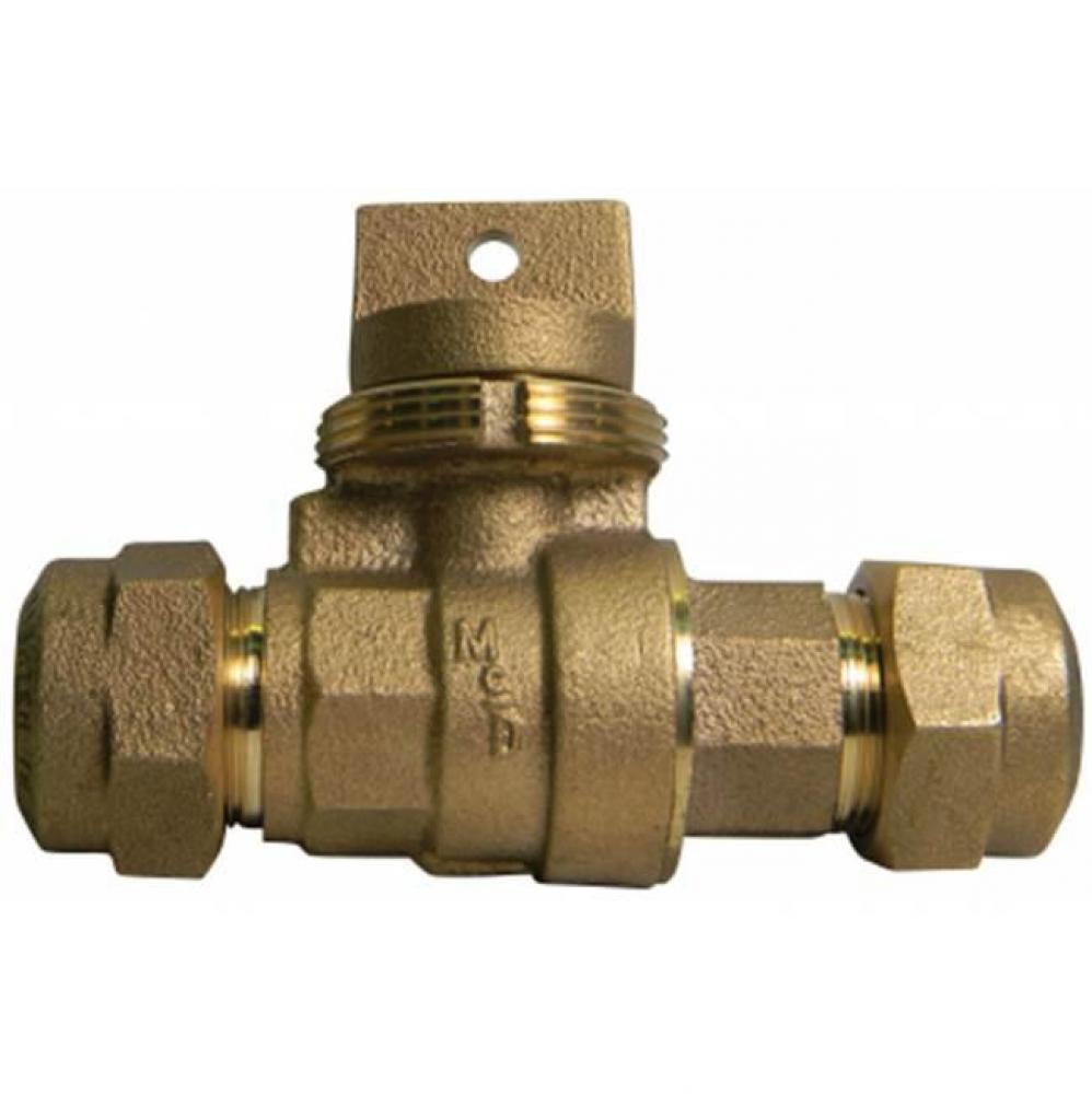 76104-3Q 3/4 MINN BALL CURB PEP X PEP - NL