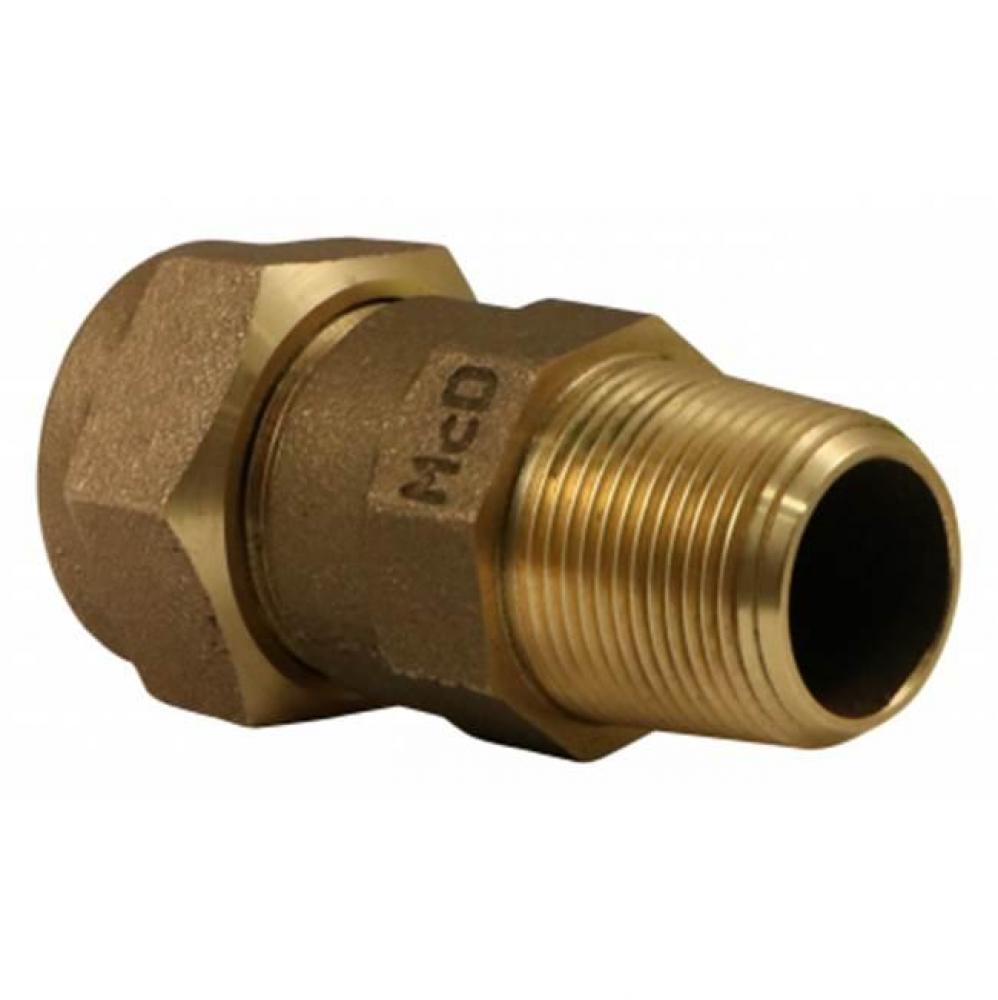 74751Q 1 TAP ADAPTER AWWA X CTS -NL