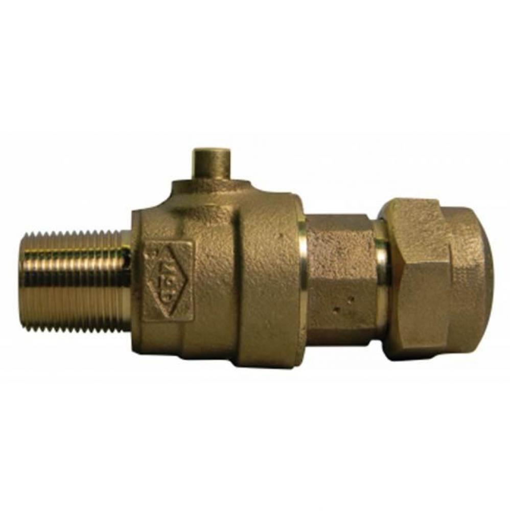 74704BQ 1 1/2X2 BALL CORP MNPT X CTS 16P - NL