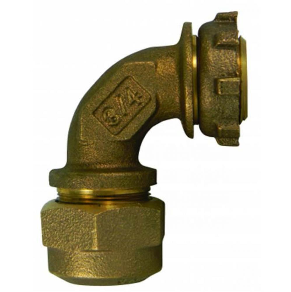 74779YQ 1 1/4X01 QUARTER BEND CTS X YOKE -NL