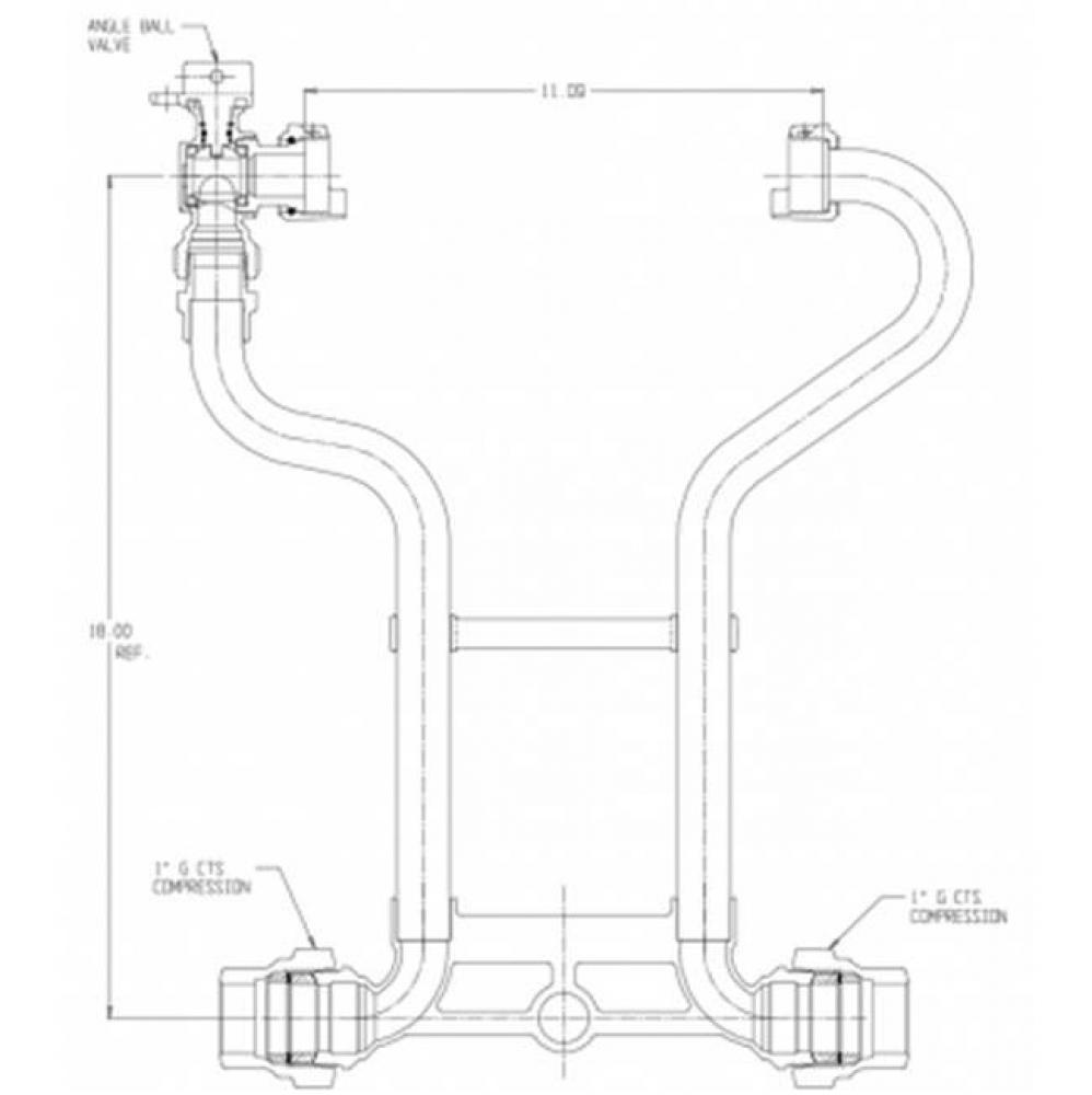 721-410WXQQ 44 HxH MTRSTR SPBVxM NUT CTS X CTS