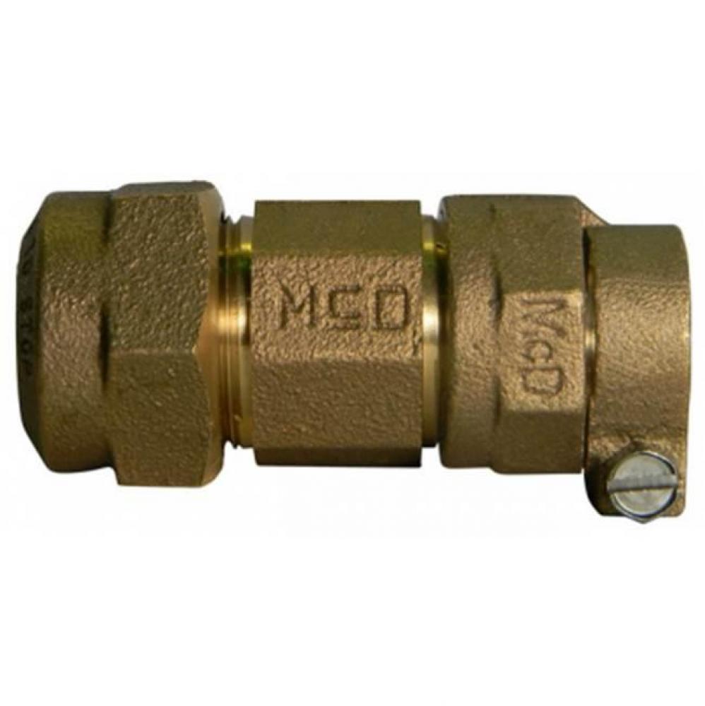 74758Q-33 3/4X1 COUPLING - CTS X PEP - NL