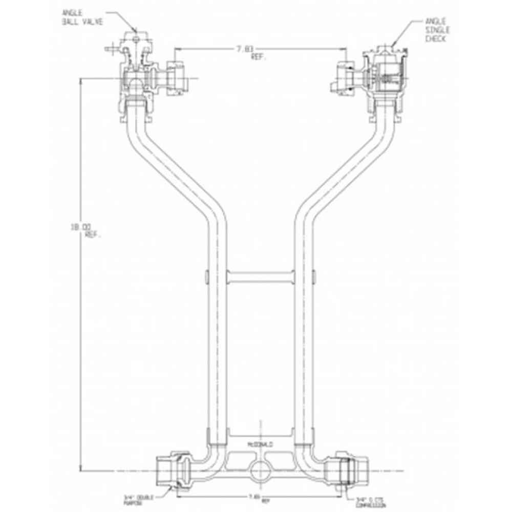 723-109WXDQ 33 HxH MTRSTR SPBVxM NUT DP X CTS