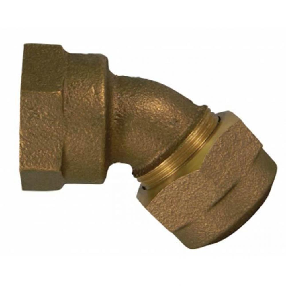 74750-3Q 1X3/4 EIGHTH BEND FEM FLARE X PEP - NL