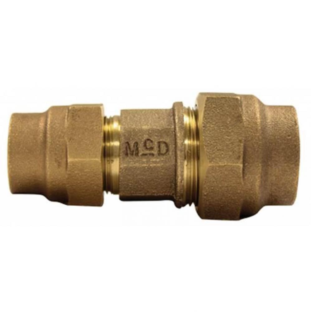 74758G-3G 3/4X1 COUPLING CTS X PEP -NL