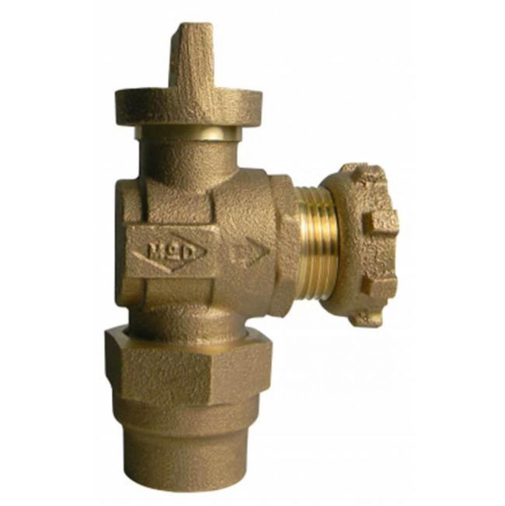 74642BYG 3/4X5/8X02 ANGLE BALL SP CTS X YOKE - NL