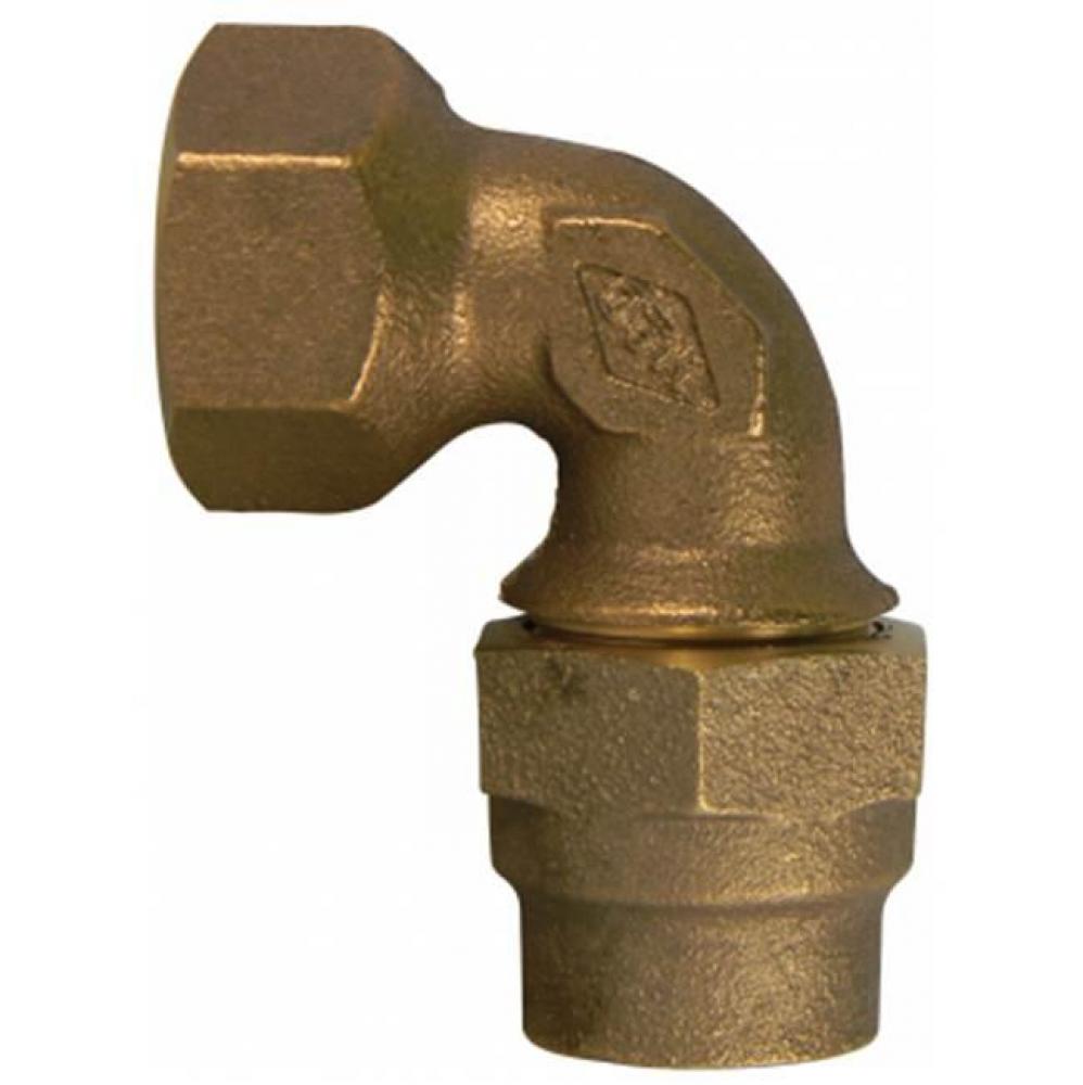 74776G 1 QUARTER BEND FEM FLARE X CTS-NL