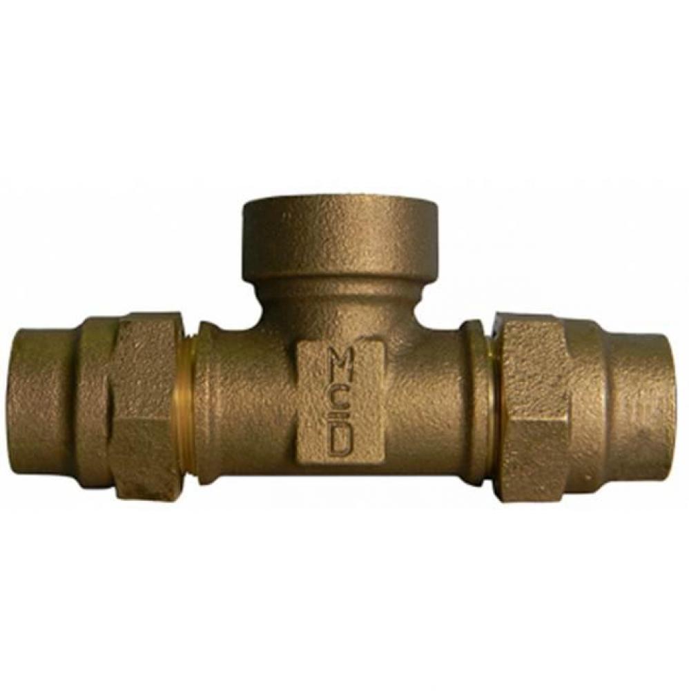 74764-3G 1 TEE PEP X PEP X FNPT - NL