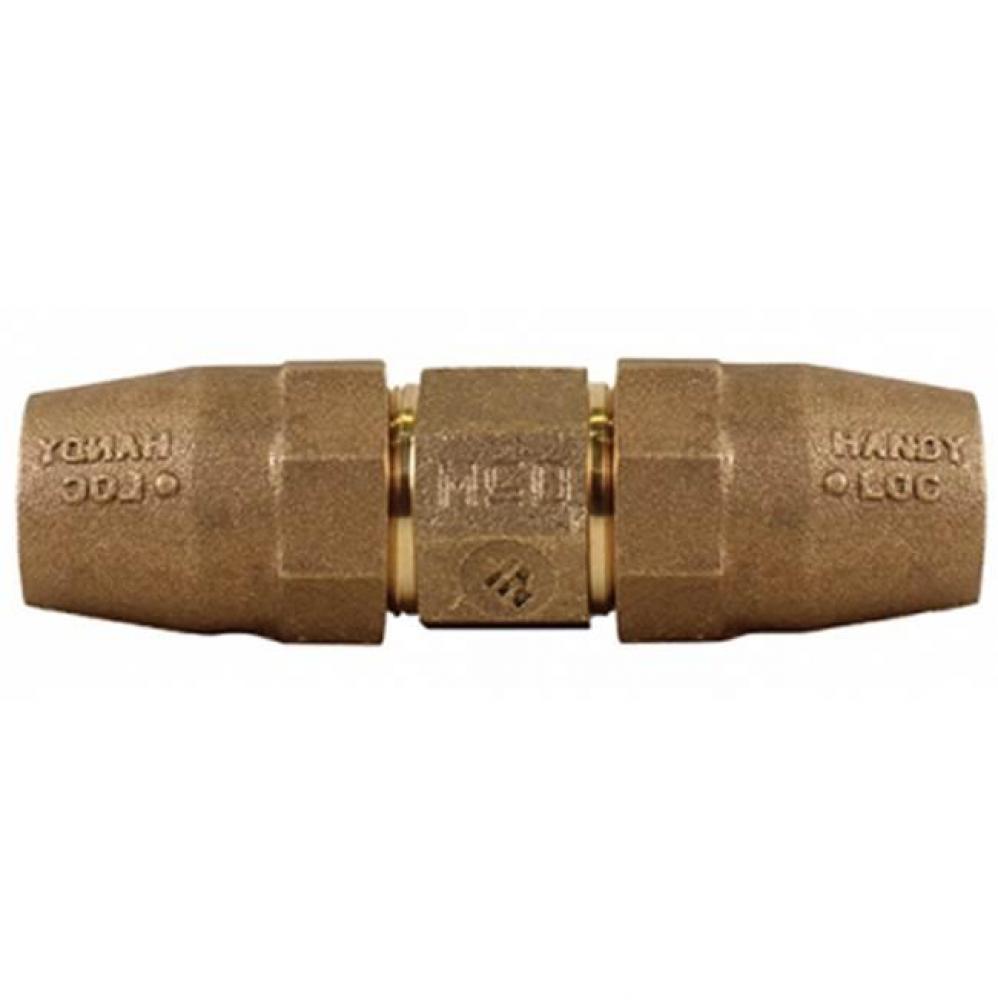 74758H 1 COUPLING CTS X CTS -NL