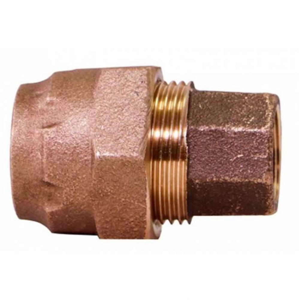 74754-11 1x3/4 ADAPTER RANGER X FNPT -NL