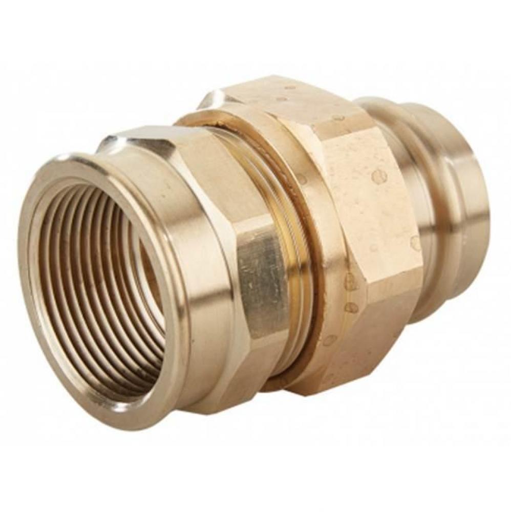 71920F 1 1/2 UNION PRESS X FNPT-NL